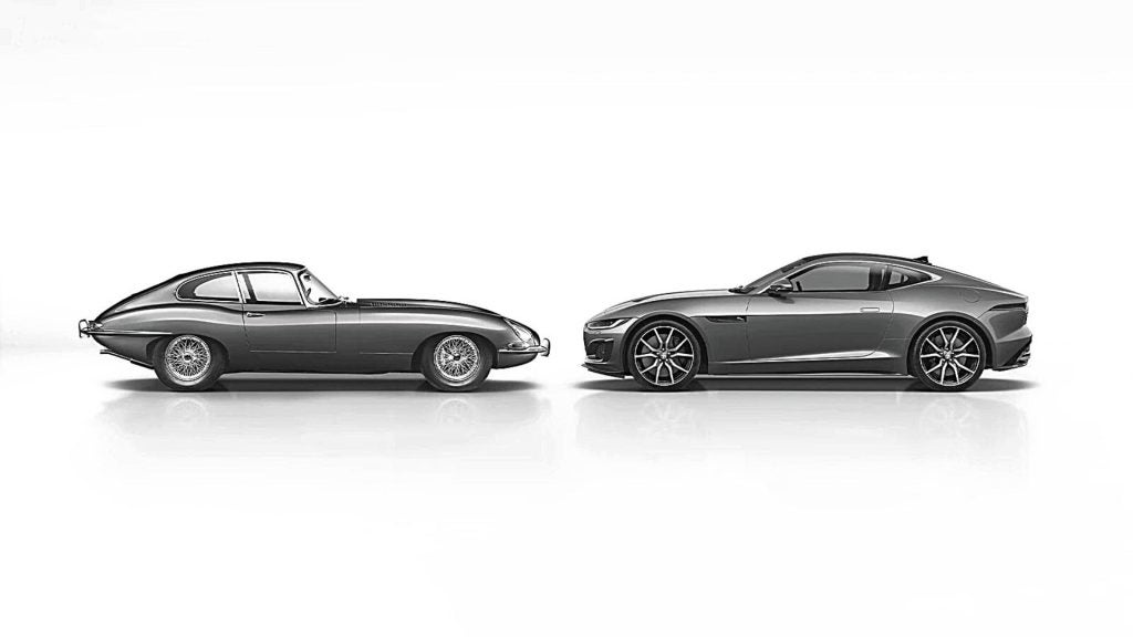 Jaguar E-Type’s Roadster 60 Collection