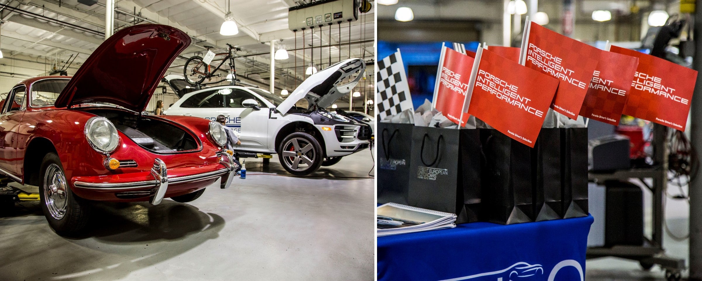 Porsche New Owner Clinic