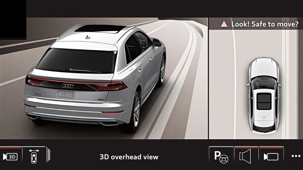 2022 Audi SQ8 Specs