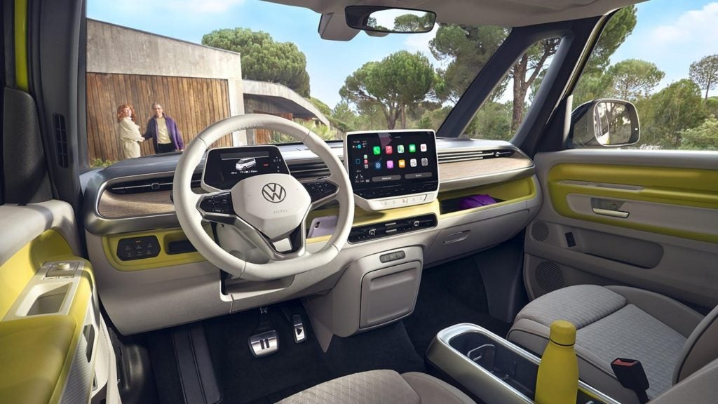 Volkswagen ID.Buzz Cabin