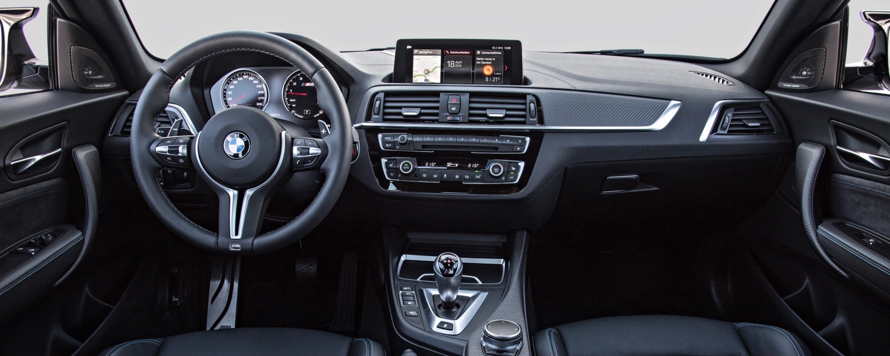 BMW Feature