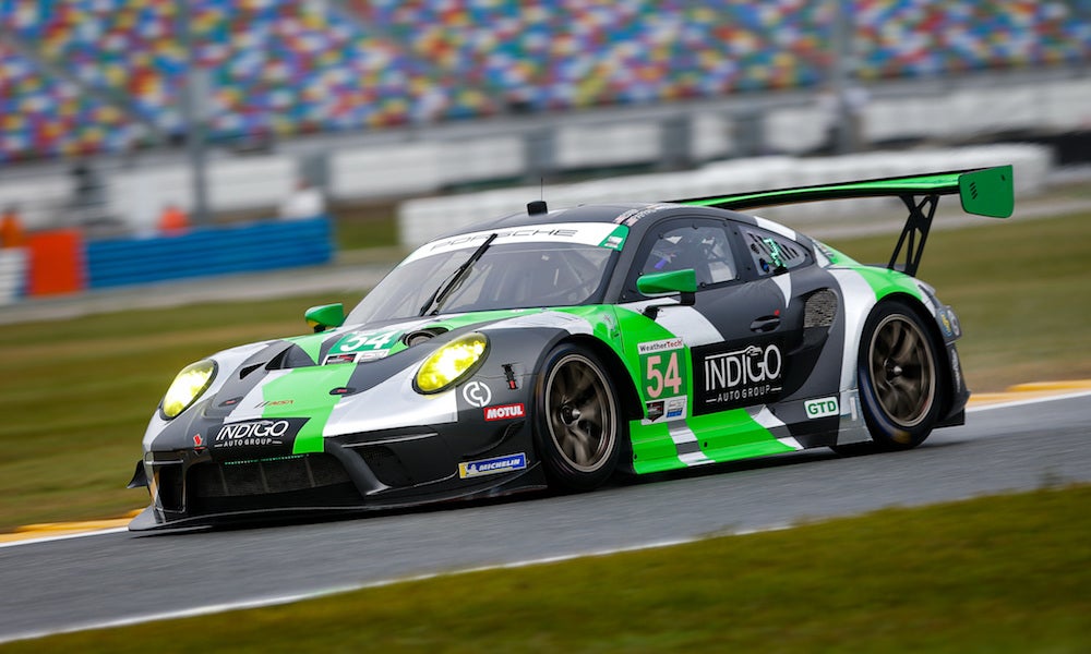 2020 Daytona 24