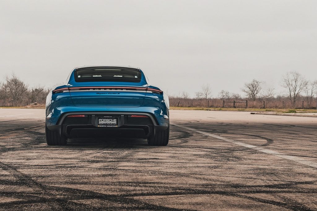 Porsche Taycan for Sale