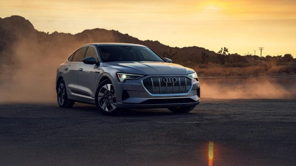 2022 AUDI-e-tron-Sportback for Sale