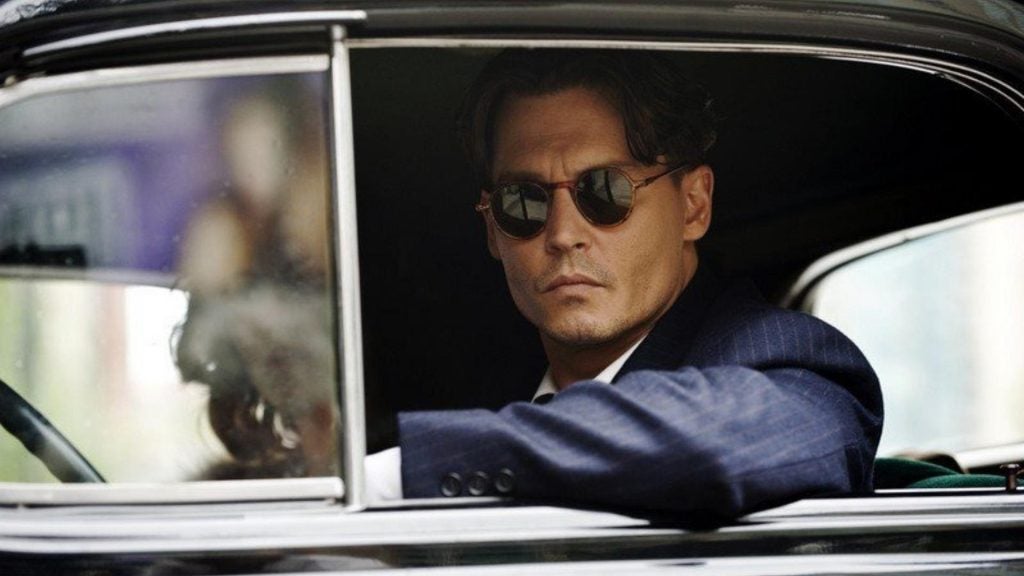 Johnny Depp Car´s Collection