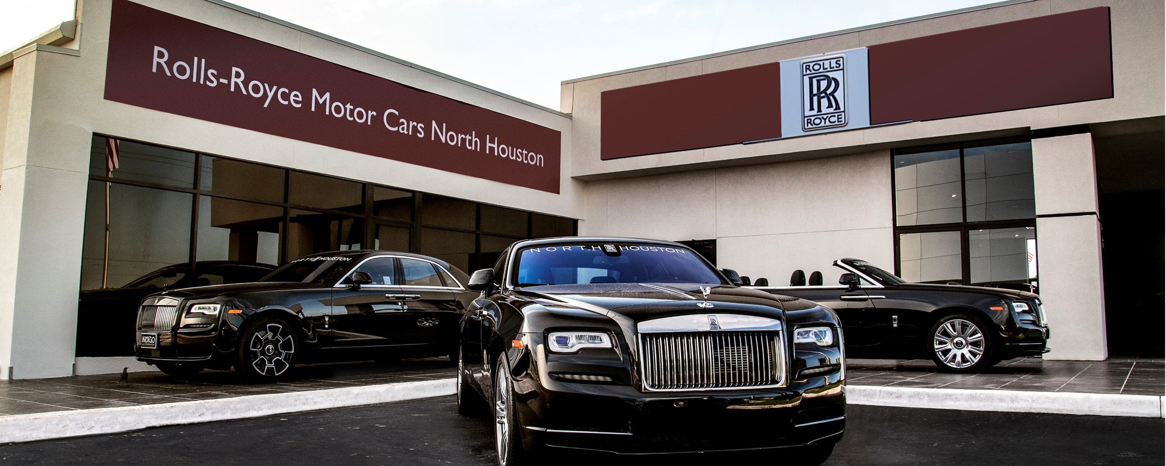 Rolls-Royce Motor Cars North Houston