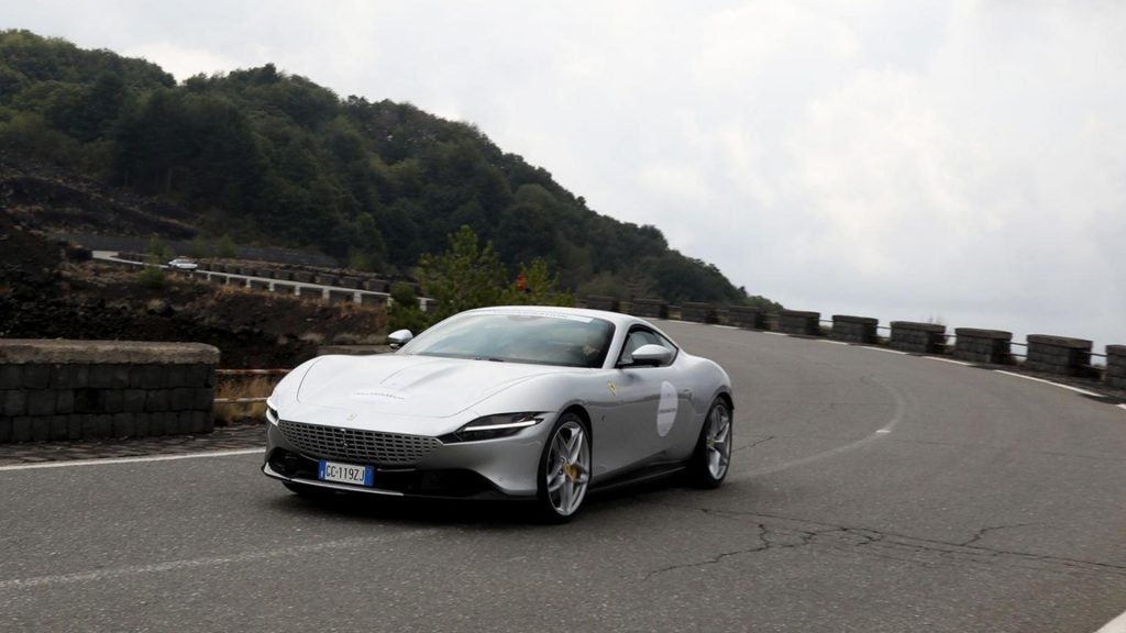 2022 ferrari roma