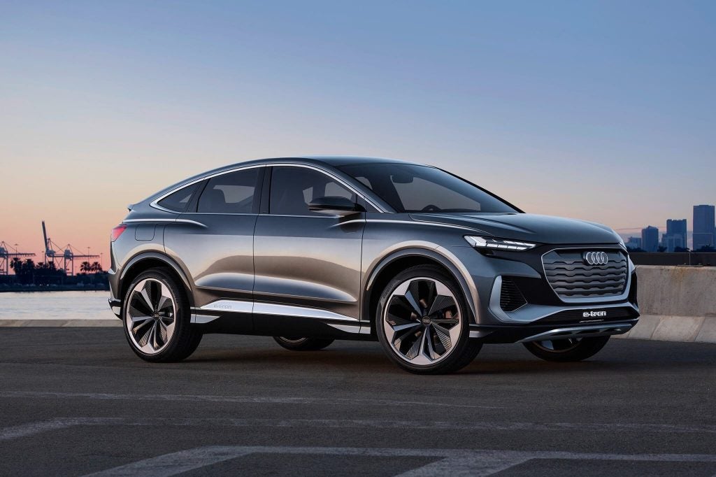 2021 Audi e-Tron for Sale
