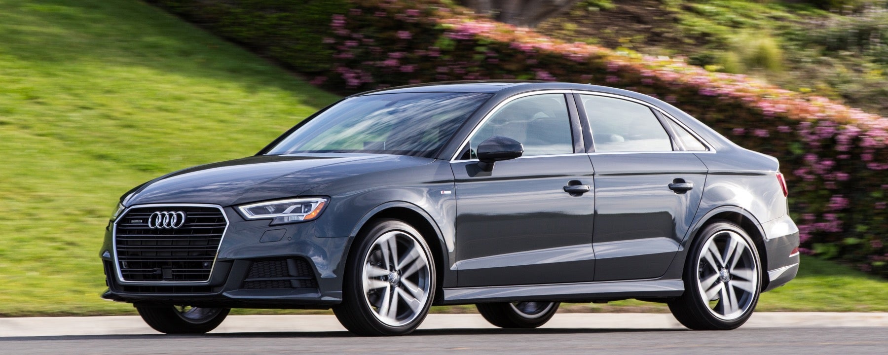 audi FEATURE