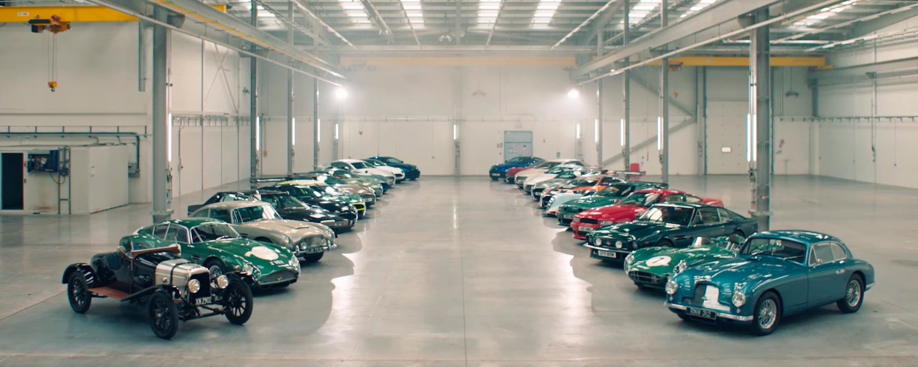 Aston Martin Blog