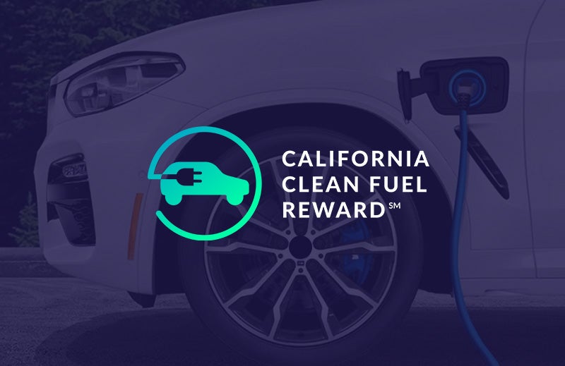 california clean fuel reward program