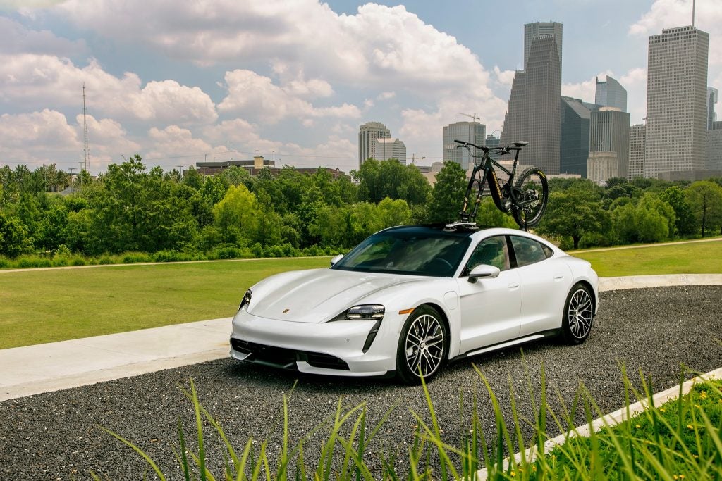 Porsche Taycan for Sale