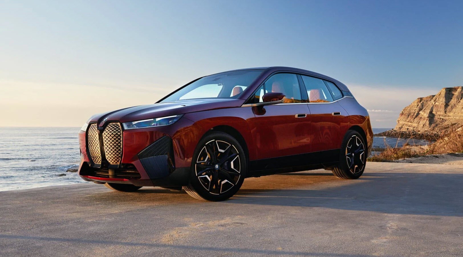BMW Electric Vehicles Soundtrack