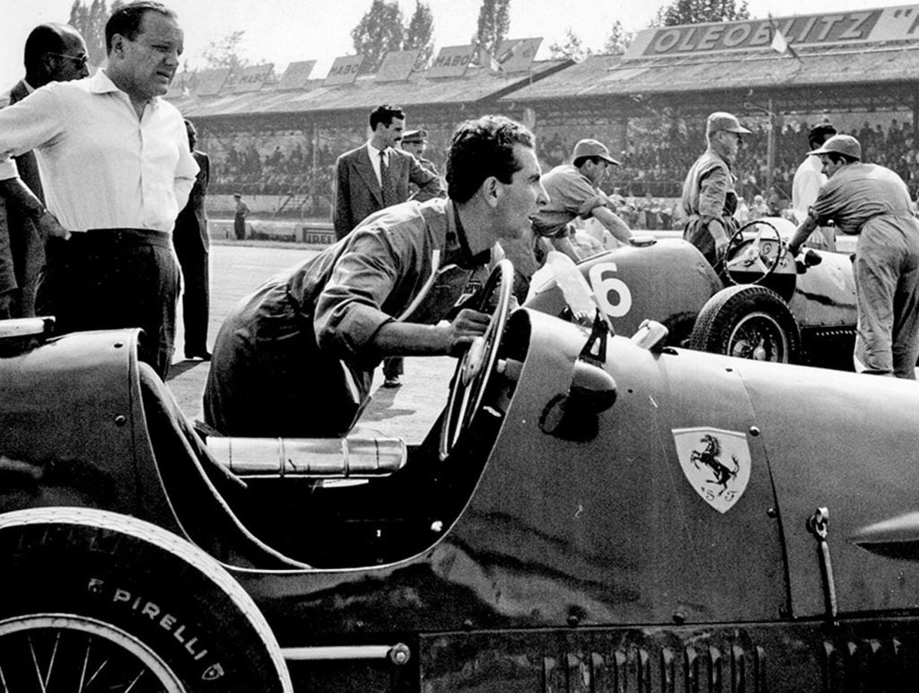 Ferrari Celebrates 75 years