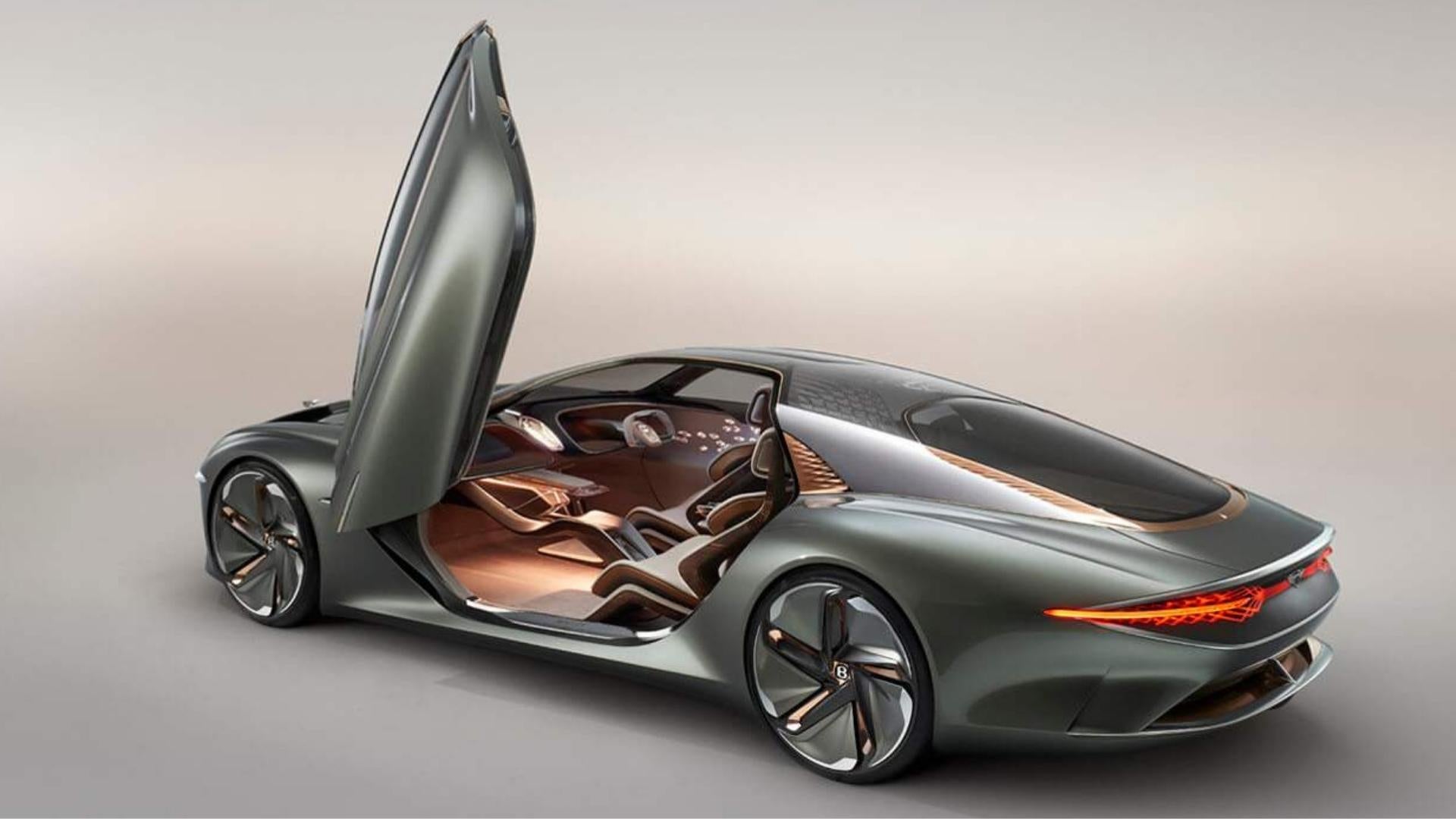 The New Fully Electric Bentley is So Powerful You Might Need to Adjust the Settings