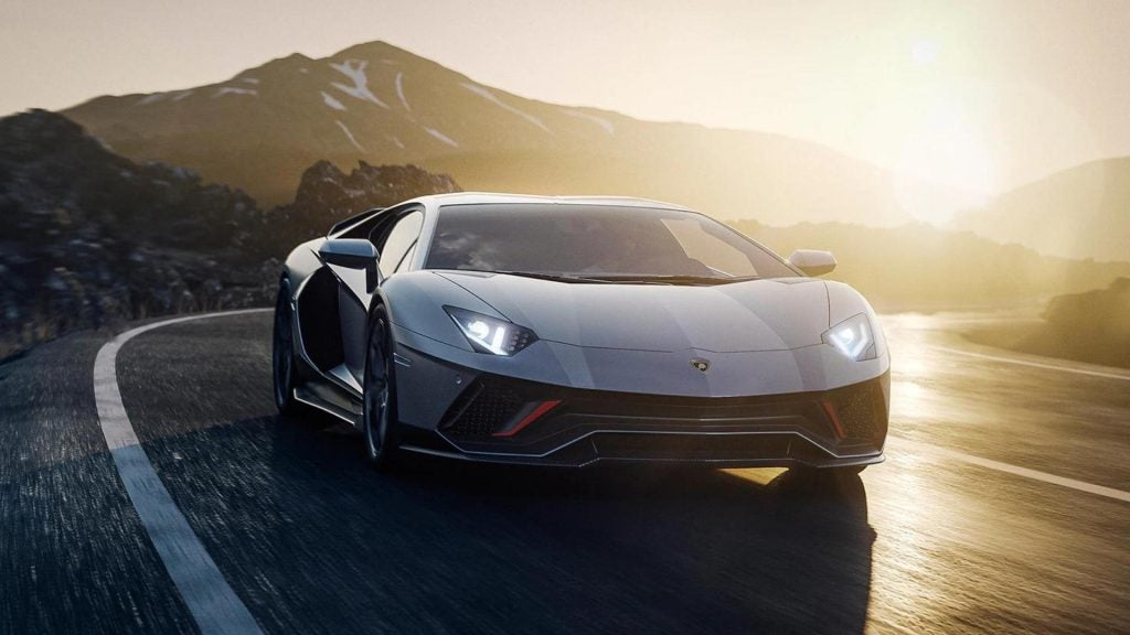 Johnny Depp Car Collection Aventator