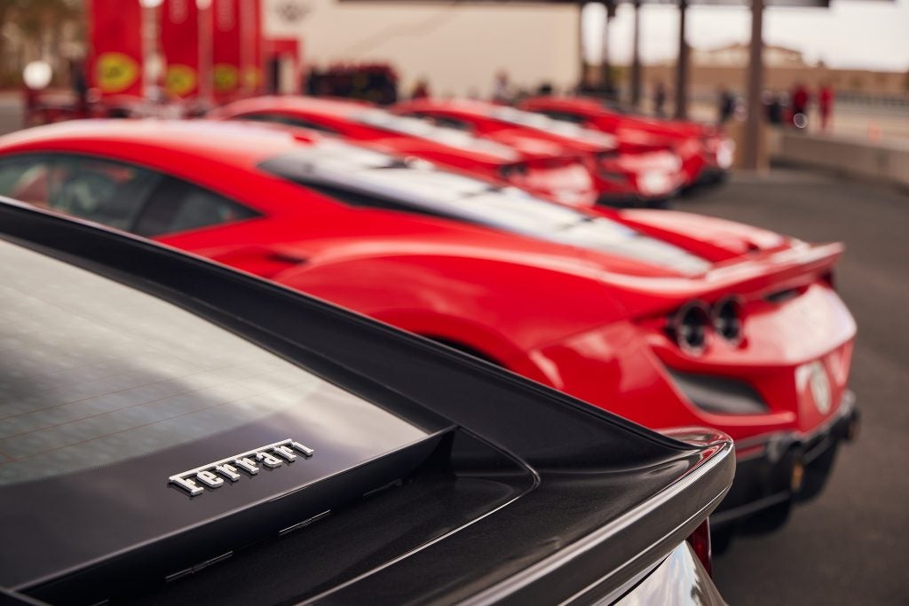 Customize Your Ferrari with Atelier Ferrari
