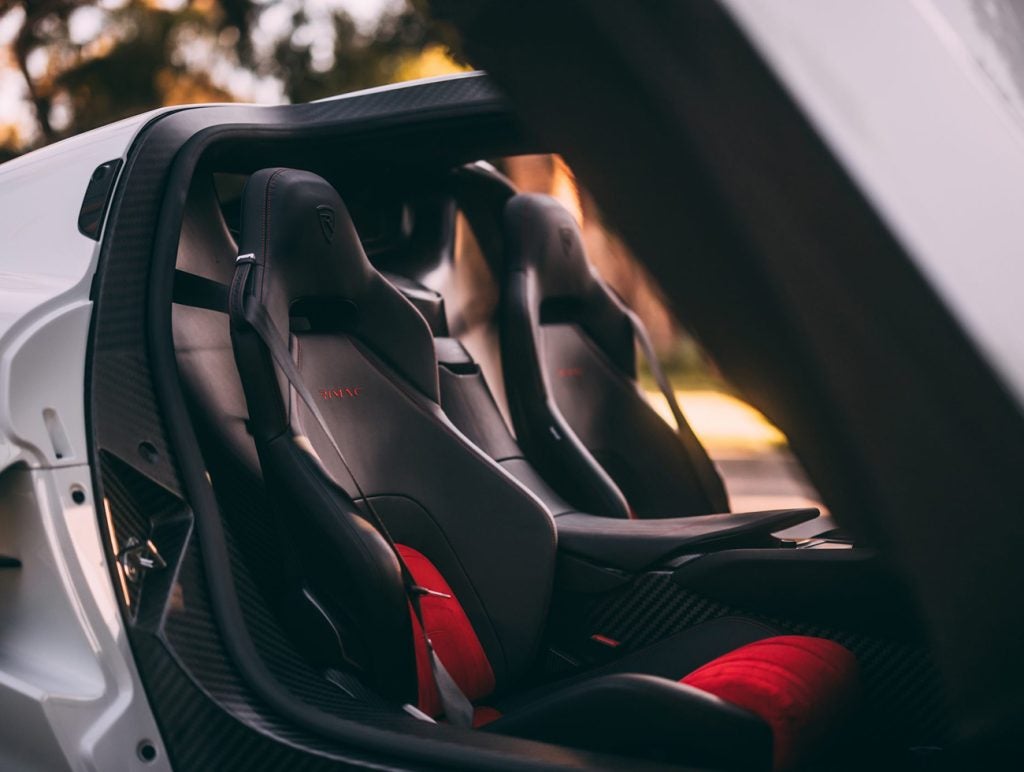Rimac Nevera perform beyond all expectations