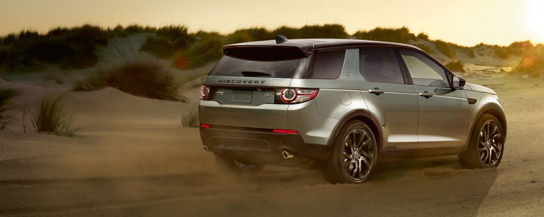 Land Rover Blog