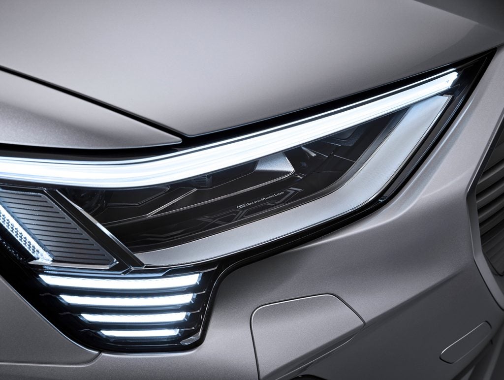 Audi Lighting LEd