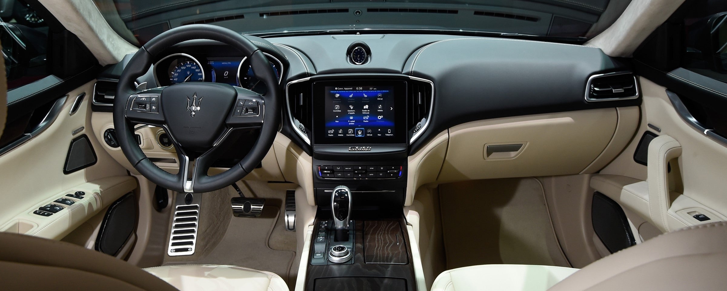 Maserati 2017 New Models