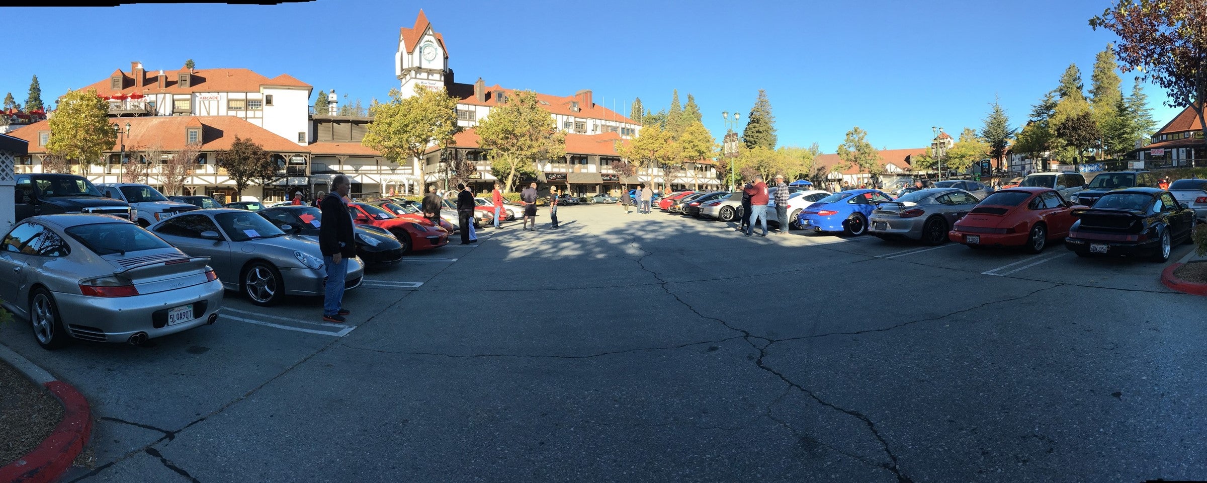 Porsche of Rancho Mirage 718 Boxster Launch