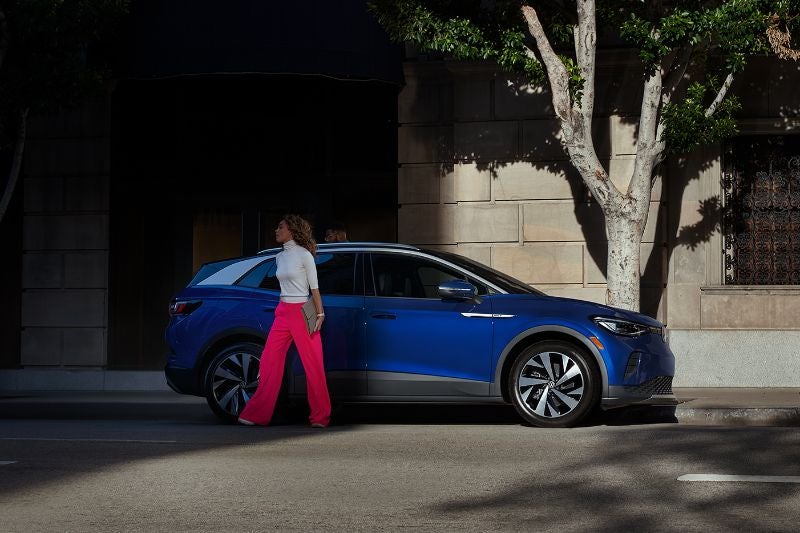 Best EVs - VW ID4