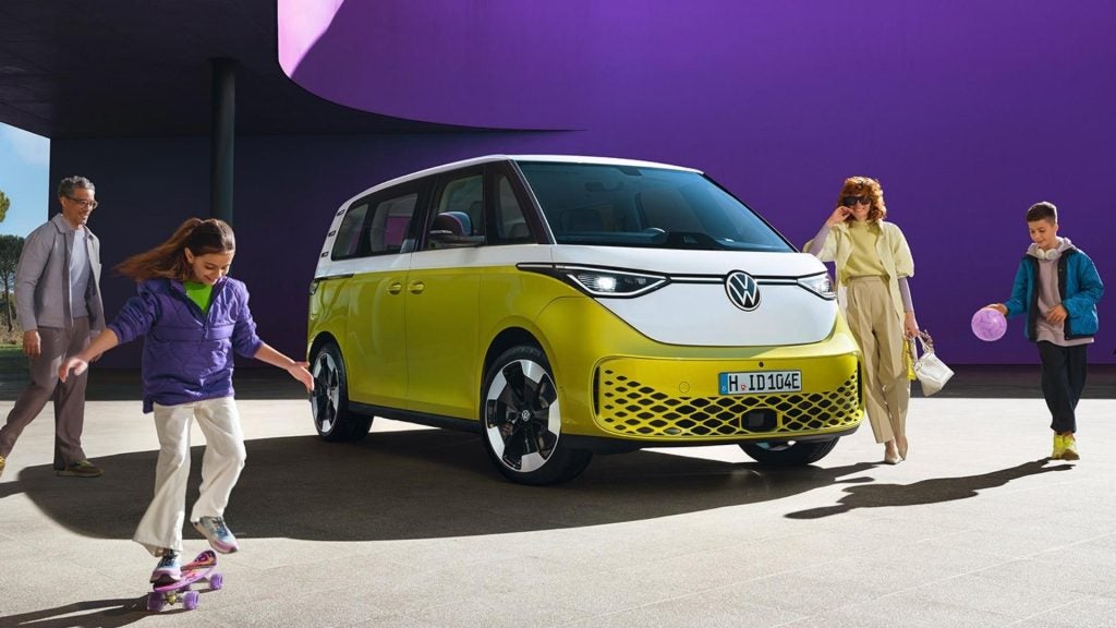 Volkswagen_ID Buzz
