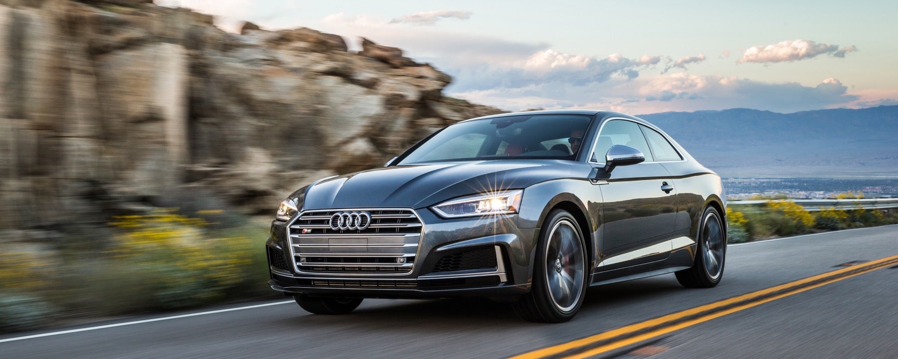 AUDI FEATURE