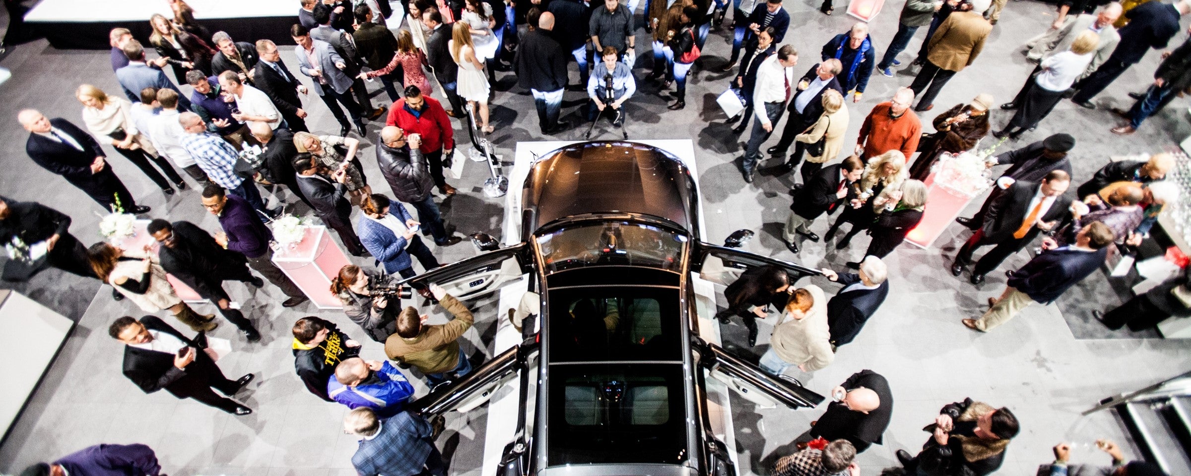 Porsche Panamera Premiere