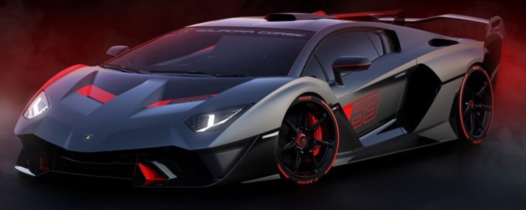 Laborghini Feature