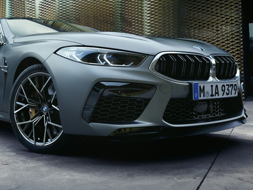 jeff koons bmw 8X