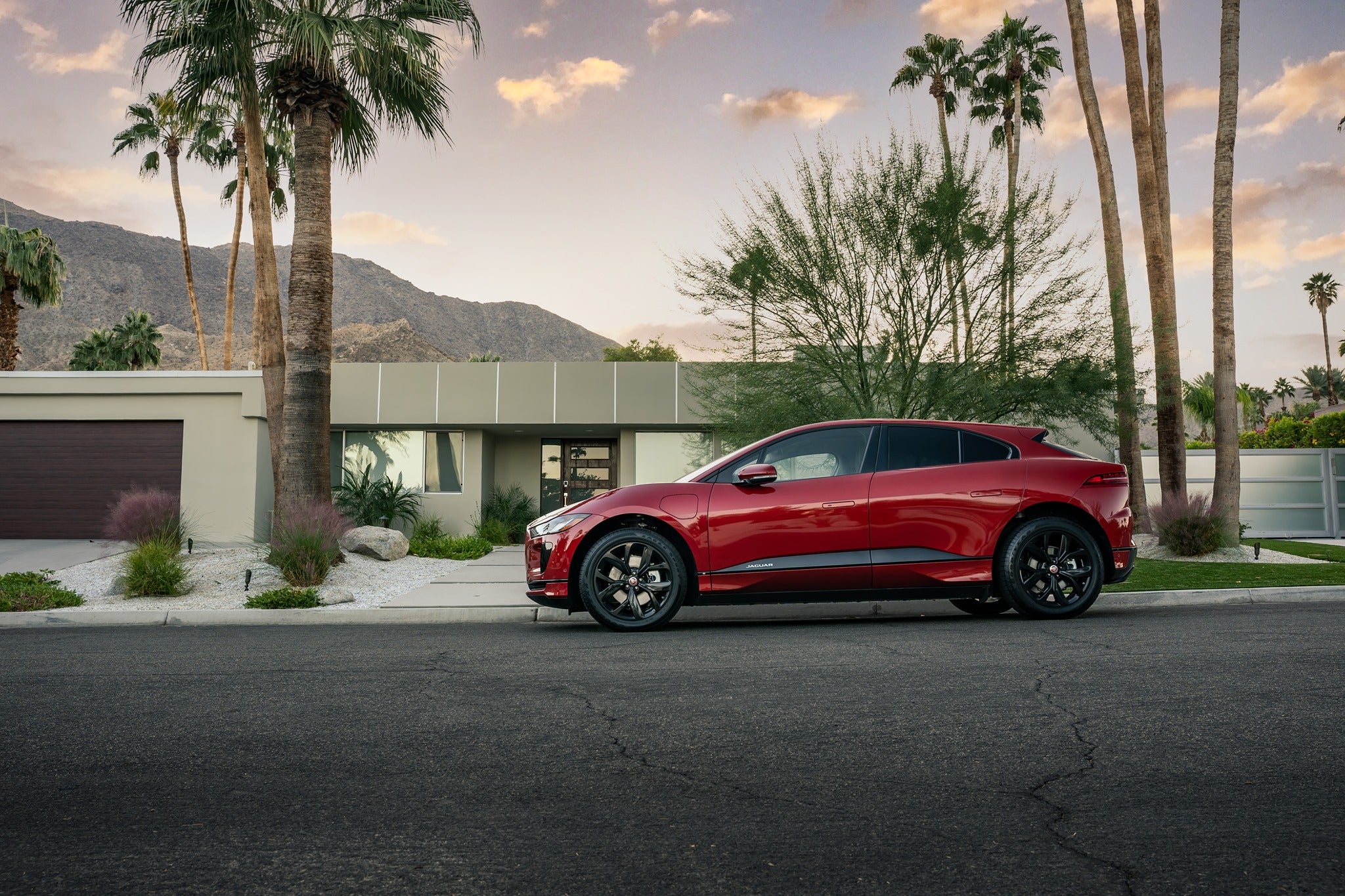 Jaguar I-PACE