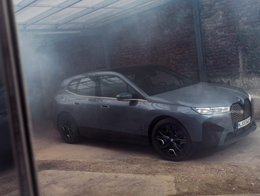 2023 BMW iX1