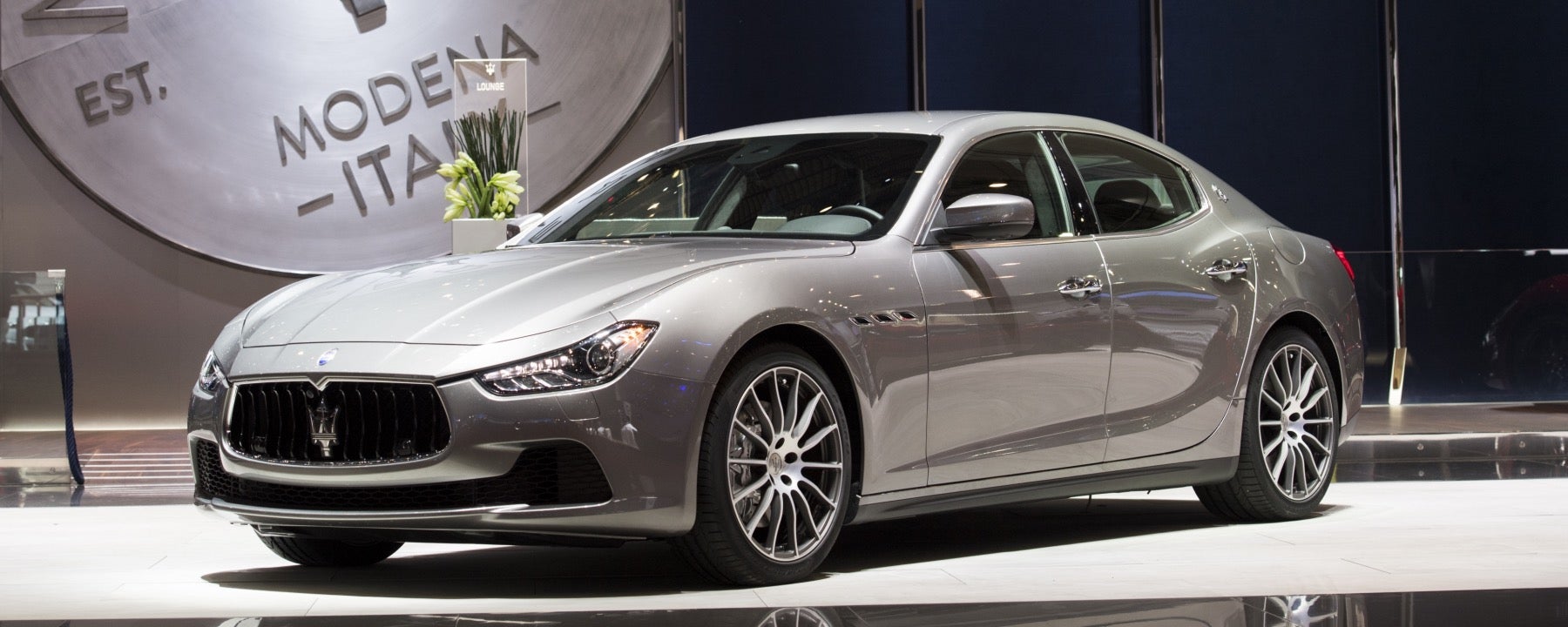 MASERATI