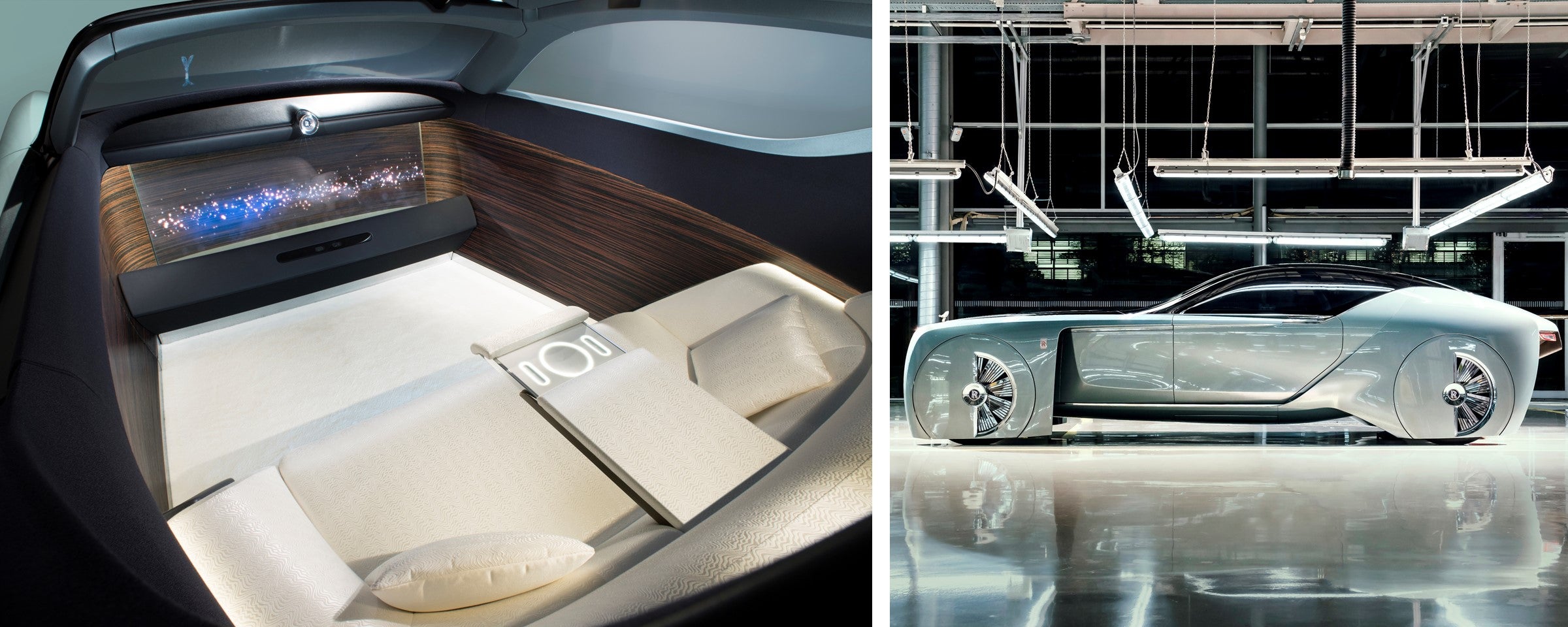 Rolls-Royce indiGO Auto Group