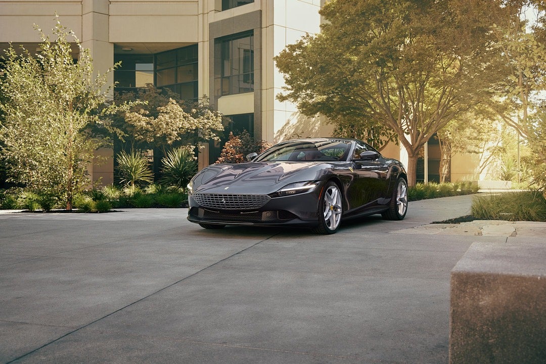 Customize Your Ferrari Silicon Valley Car
