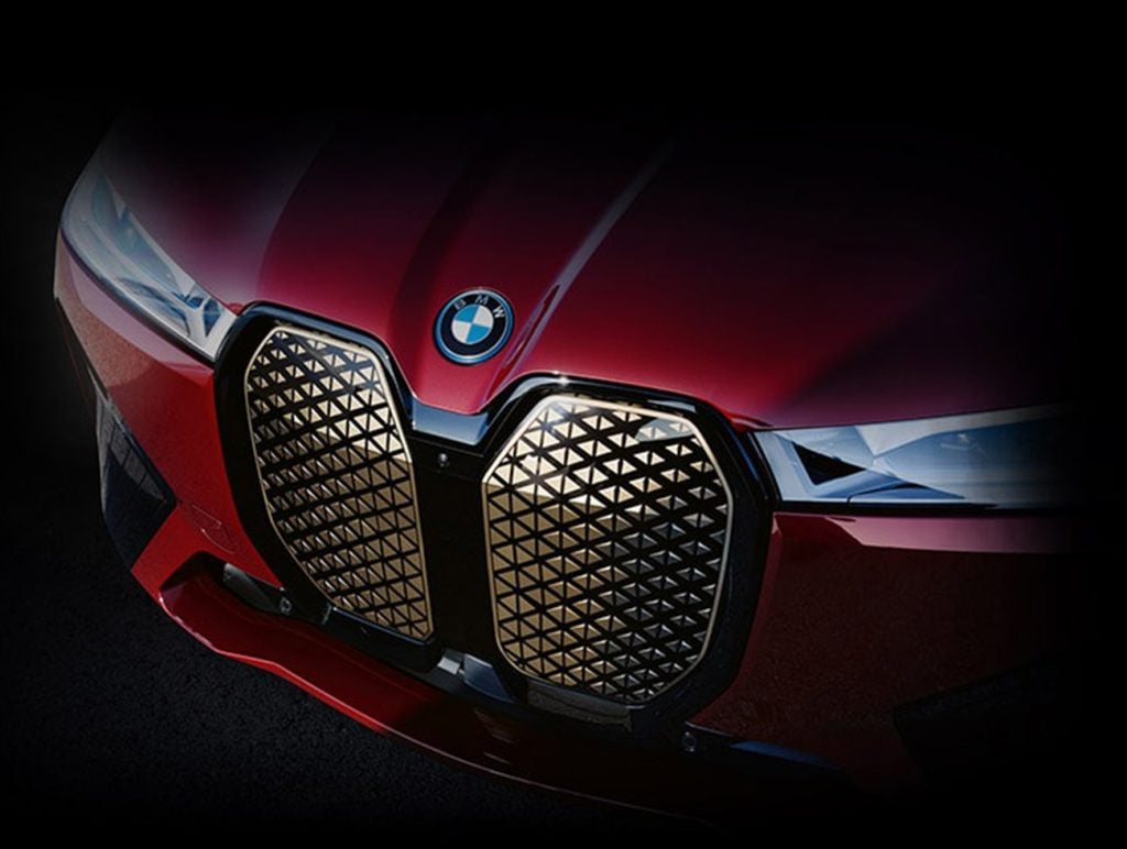 BMW I8 starting