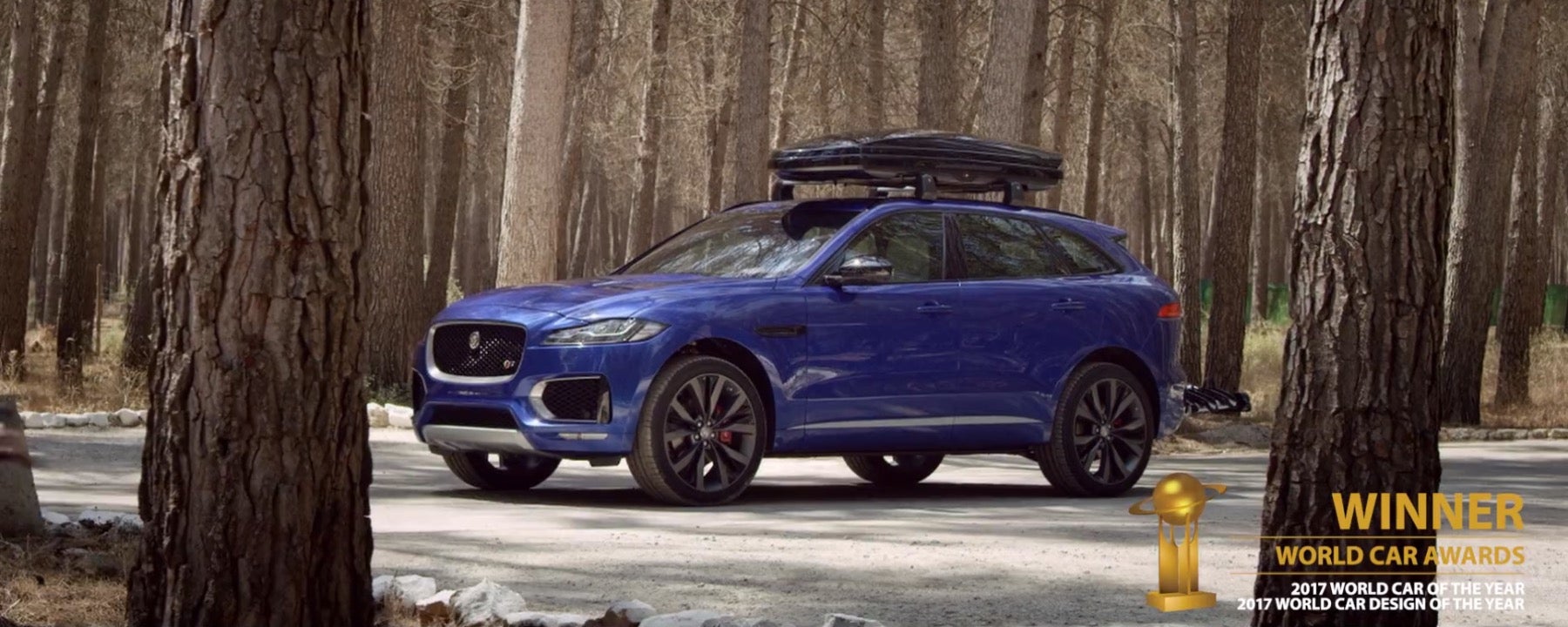 Jag F-PACE