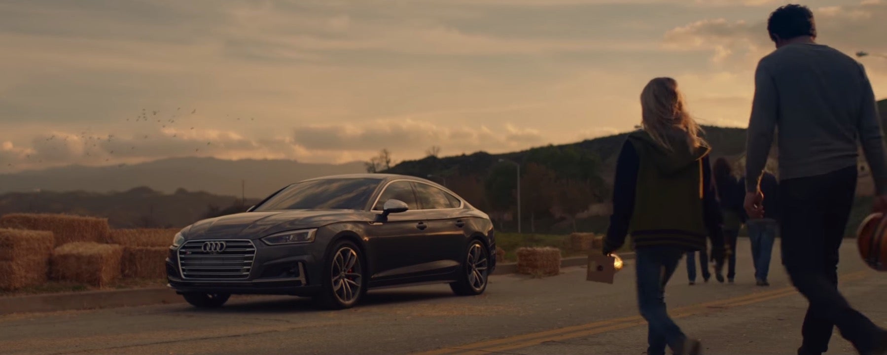 AUDI