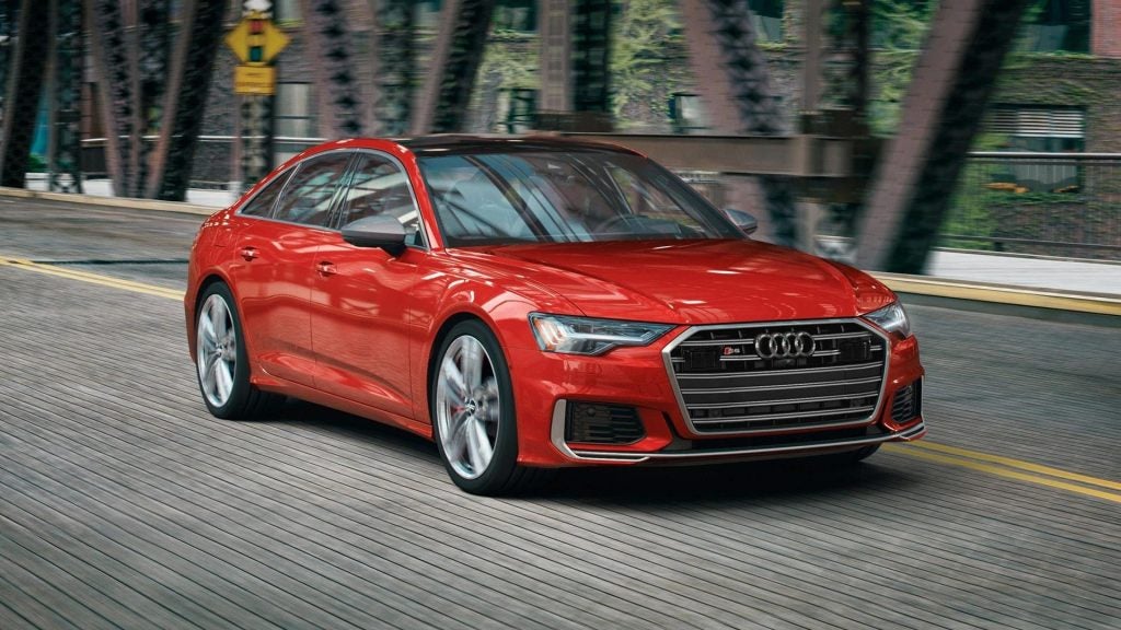 Audi Pure Protection dial 9-1-1