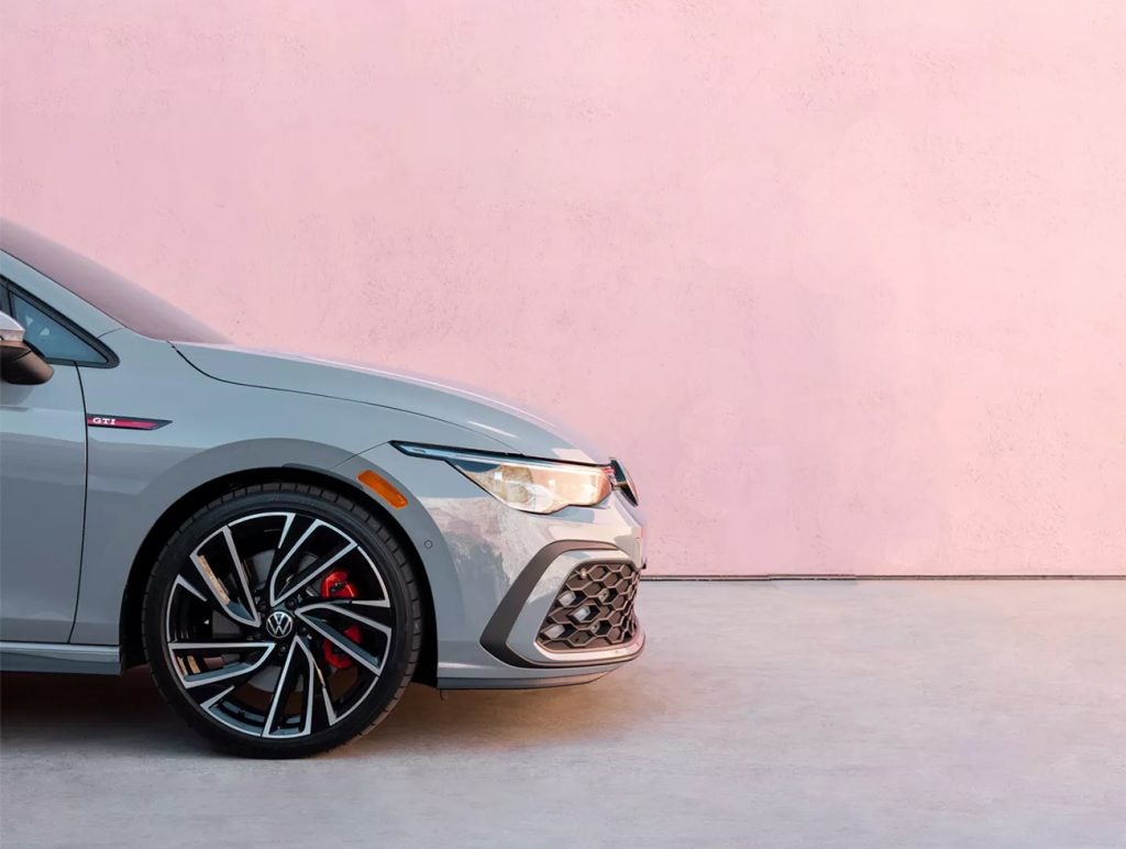 Volkswagen Golf GTI