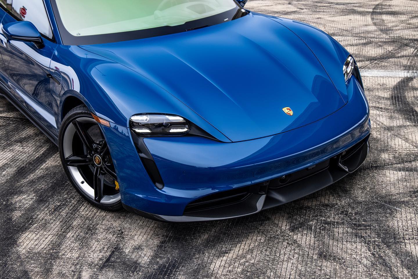 2021 Porsche Taycan for Sale