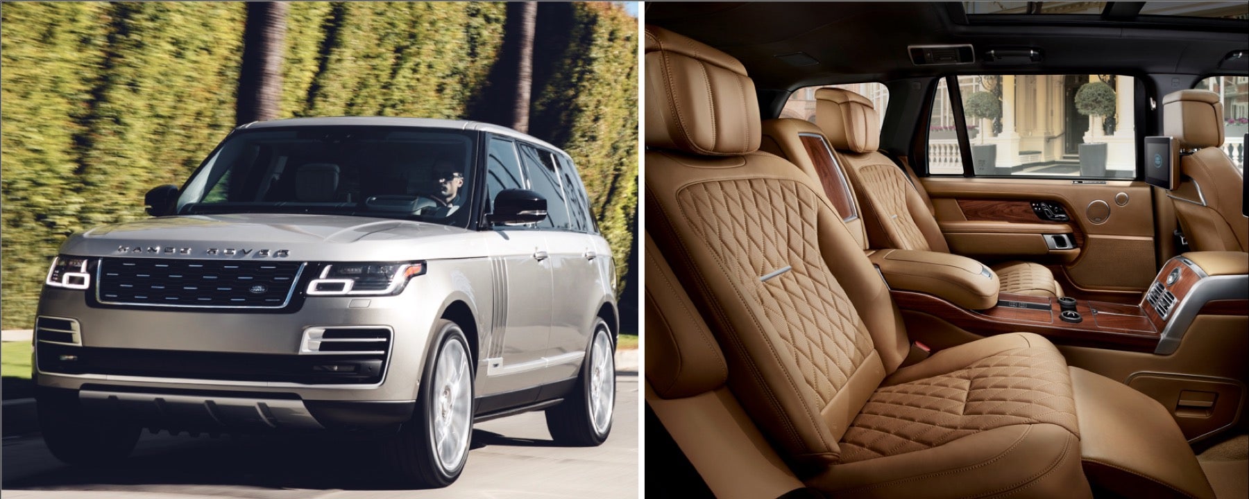 Land Rover Media