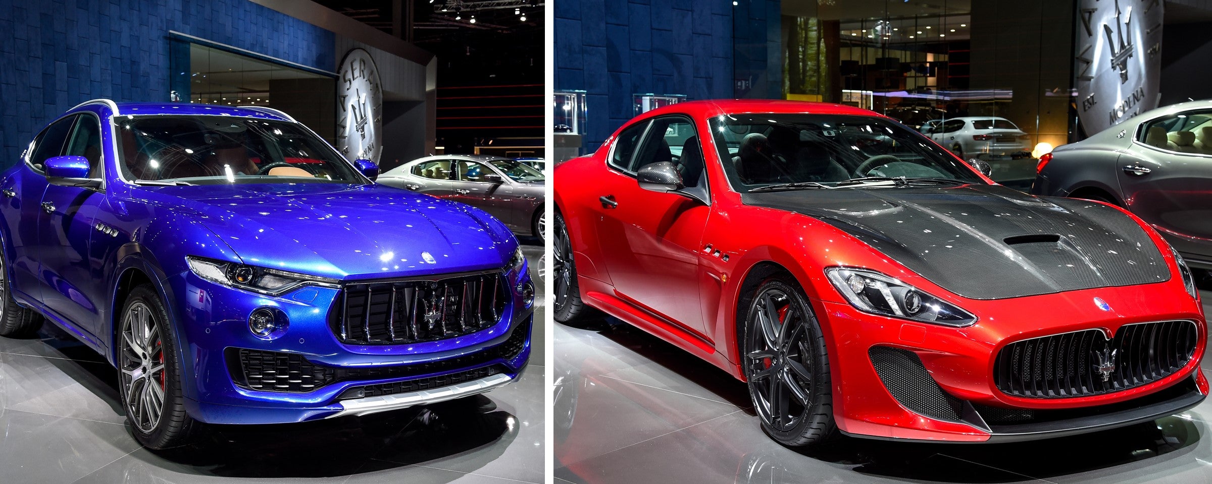 Maserati 2017 New Models