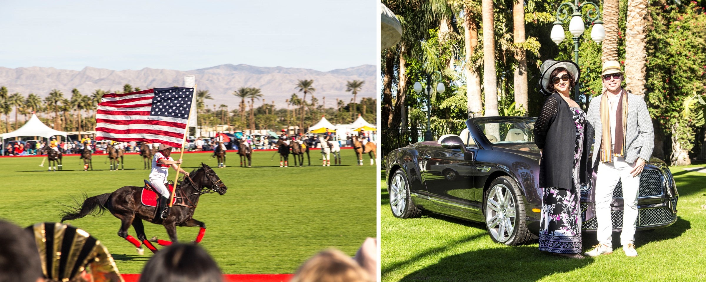 Bentley Empire Polo Club