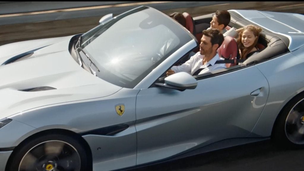 Ferrari Portofino M Speed