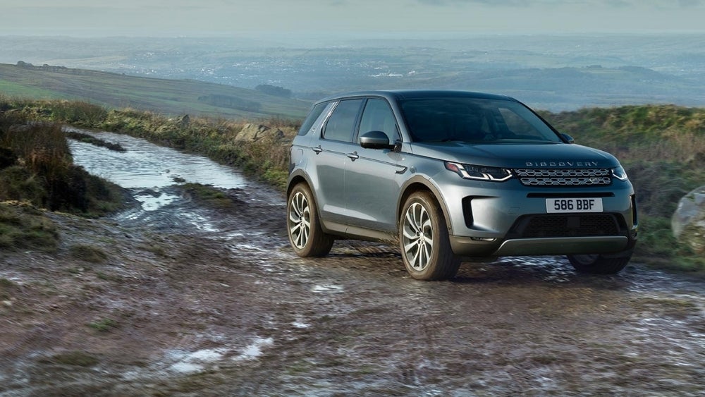 Land Rover Discovery Sport Features