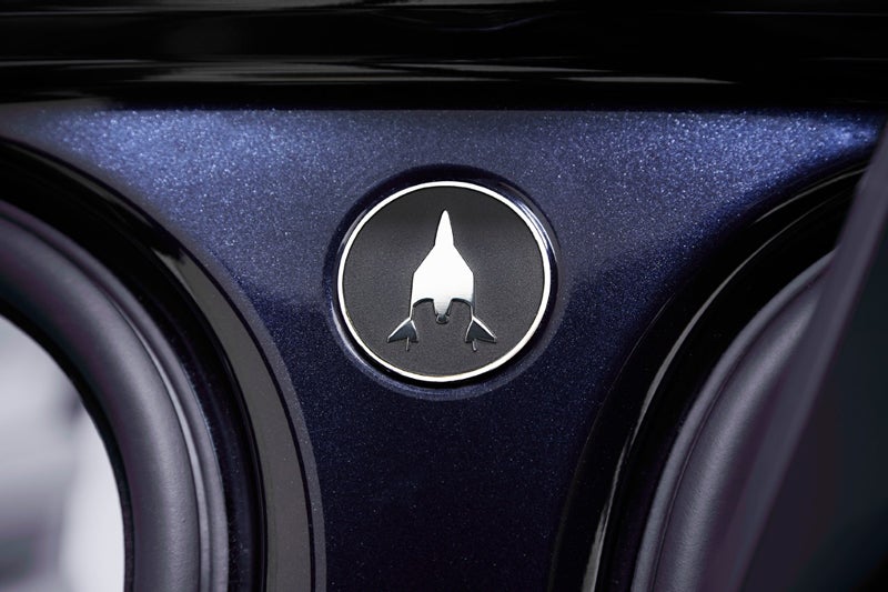 range rover astronaut edition
