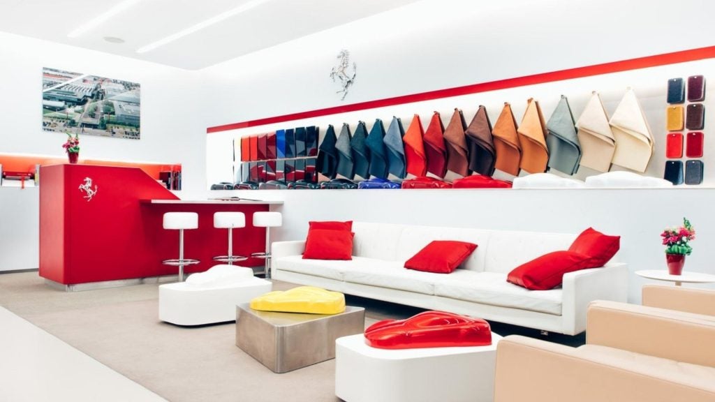 Ferrari Atelier studio